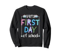 Bonne rentrée Scolaire pour Les Enseignants et Les Enfants Sweatshirt