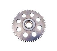 Bonne Résistance Chaleur Embrayage À Roue Libre À Plaque De Démarrage Pour UA125T-A-3 Pour Tianlongxing HJ125T-19 Installation Facile