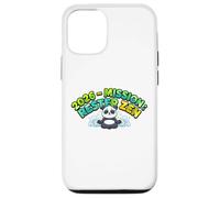 Bonne Résolution Rester Zen 2026 - Nouvel an Coque pour iPhone 12/12 Pro