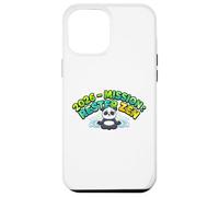 Bonne Résolution Rester Zen 2026 - Nouvel an Coque pour iPhone 12 Pro Max