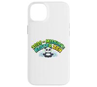 Bonne Résolution Rester Zen 2026 - Nouvel an Coque pour iPhone 14 Plus