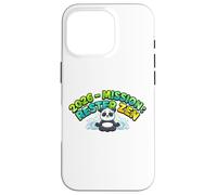 Bonne Résolution Rester Zen 2026 - Nouvel an Coque pour iPhone 16 Pro