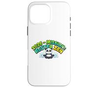 Bonne Résolution Rester Zen 2026 - Nouvel an Coque pour iPhone 16 Pro Max