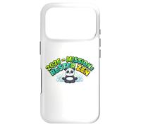 Bonne Résolution Rester Zen 2026 - Nouvel an Coque pour iPhone 17 Pro