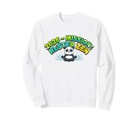 Bonne Résolution Rester Zen 2026 - Nouvel an Sweatshirt