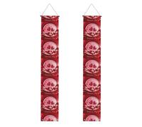 Bonne Saint-Valentin, Décorations pour fête de remise de diplômes - Bannière de bienvenue à suspendre au porche, pour l'intérieur et l'extérieur
