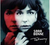 Bonne, Sara - Testimony