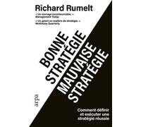Bonne Stratégie, Mauvaise Stratégie - Comment Faire La Différence Et Comment L'exécuter ?