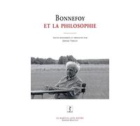 Bonnefoy et la philosophie