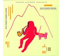 Bonnel Jean-Francois - with Thanks to Benny Carter [Import]