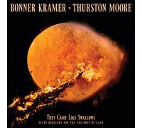 Bonner Kramer & Thur They Came Like Swallows: Seven Requiems for the Childr (CD)