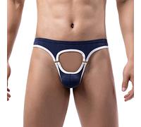 Bonnes Affaires de la journée sous-vêtements pour Hommes caleçons Sexy Coton sous-vêtements Respirants Sexy Slips Hommes Lingerie Homme Sexy Satin Warehouse Deals Clearance