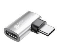 Bonnes connexions Usb-c 4.0 (st-bu) Adaptateur Winkel / Portschoner 240w 8k