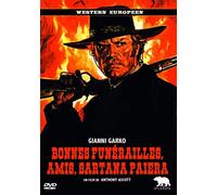 Bonnes funérailles, amis, Sartana paiera DVD