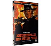Bonnes funérailles, amis, Sartana paiera DVD