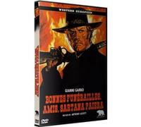Bonnes funérailles, amis, Sartana paiera DVD E