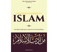 Bonnes manières en islam