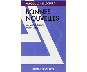 BONNES NOUVELLES 1-PARCOURS DE LECTURE