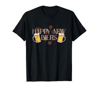 Bonnes Nouvelles Bières 2021 Cadeau Bonne Année T-Shirt