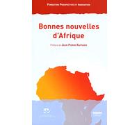 Bonnes nouvelles d'Afrique : Colloque de Bordeaux, 17 mai 2013