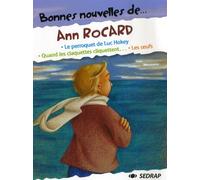 Bonnes Nouvelles de... Ann Rocard CM1/CM2 (Le recueil de nouvelles)