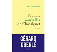 Bonnes Nouvelles De Chassignet