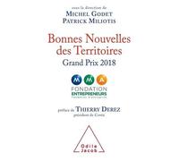Bonnes Nouvelles Des Territoires - Grand Prix 2018