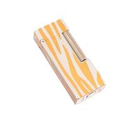 Bonnes performances coupe-vent, briquet rabattable en métal à meule rétro à l'ancienne, fabriqué en métal de haute qualité, peut être recyclé for reconstituer le carburant, conception portable, adapté