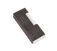 Bonnes performances coupe-vent, briquet rabattable en métal à meule rétro à l'ancienne, fabriqué en métal de haute qualité, peut être recyclé for reconstituer le carburant, conception portable, adapté