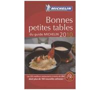 Bonnes Petites Tables Du Guide Michelin - Le Guide Rouge 2010