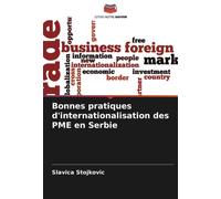 Bonnes Pratiques D'internationalisation Des Pme En Serbie