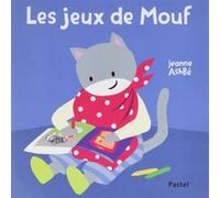 Bonnes vacances lou cahier de jeux Jeanne Ashbé (Auteur)