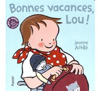 bonnes vacances lou livre