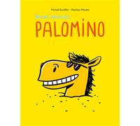 Bonnes vacances, Palomino - Matthieu Maudet - Ecole Des Loisirs - Poche - Album jeunesse