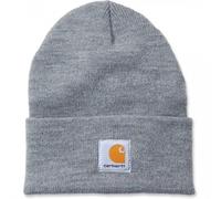 Bonnet 100% acrylique gris clair - Watch CARHARTT