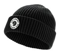 Bonnet 1960 Lite Logo Hat Fjallraven - Black universel