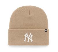 Bonnet - 47 - New York Yankees Haymaker Cuff - Vert - Acrylique - Extensible Taille unique