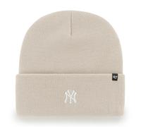 Bonnet 47Brand MLB New York Yankees Base Runner Beige TU