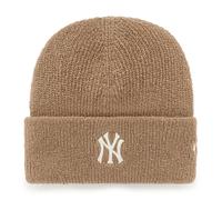 Bonnet 47Brand MLB New York Yankees Foundational Marron TU