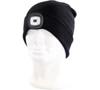 Lunartec Bonnet à 4 LED Avant - Version Piles