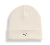 Bonnet à couronne haute avec logo PUMA CAT en métal, Accessoires, Blanc, OSFA OSFA