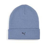 Bonnet à couronne haute avec logo PUMA CAT en métal, Accessoires, Bleu, OSFA OSFA