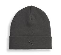 Bonnet à couronne haute avec logo PUMA CAT en métal, Accessoires, Gris, OSFA OSFA