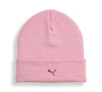Bonnet À Couronne Haute Avec Logo Puma Cat En Métal, Accessoires, Poised Rose, Osfa