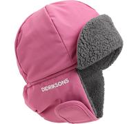 Didriksons - Kid's Biggles Cap - Bonnet - 52 cm - heather pink