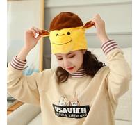 Bonnet À Oreillettes En Peluche, Couvre-Chef, Couvre-Chef, Couvre-Chef, Couvre-Chef, Couvre-Chef, Accessoires De Prise De Photo, 2021