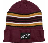 Bonnet Ã ourlet Alpinestars Bolted Marron TU