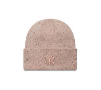 New Era Bonnet d'hiver (beanie) New York Yankees paillettes Rose Taille unique