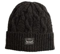 Bonnet À Patch Arrière Levis Pour Femmes - Câble Des Fêtes Taille unique