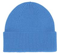 Bonnet Ã pli simple Colorful Standard Pacific Blue Bleu TU